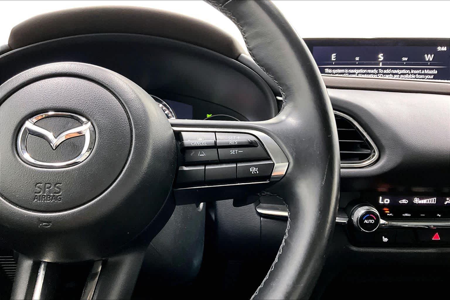 Used 2024 MAZDA CX-30 AWD 2.5 S w/ Premium Package image 22