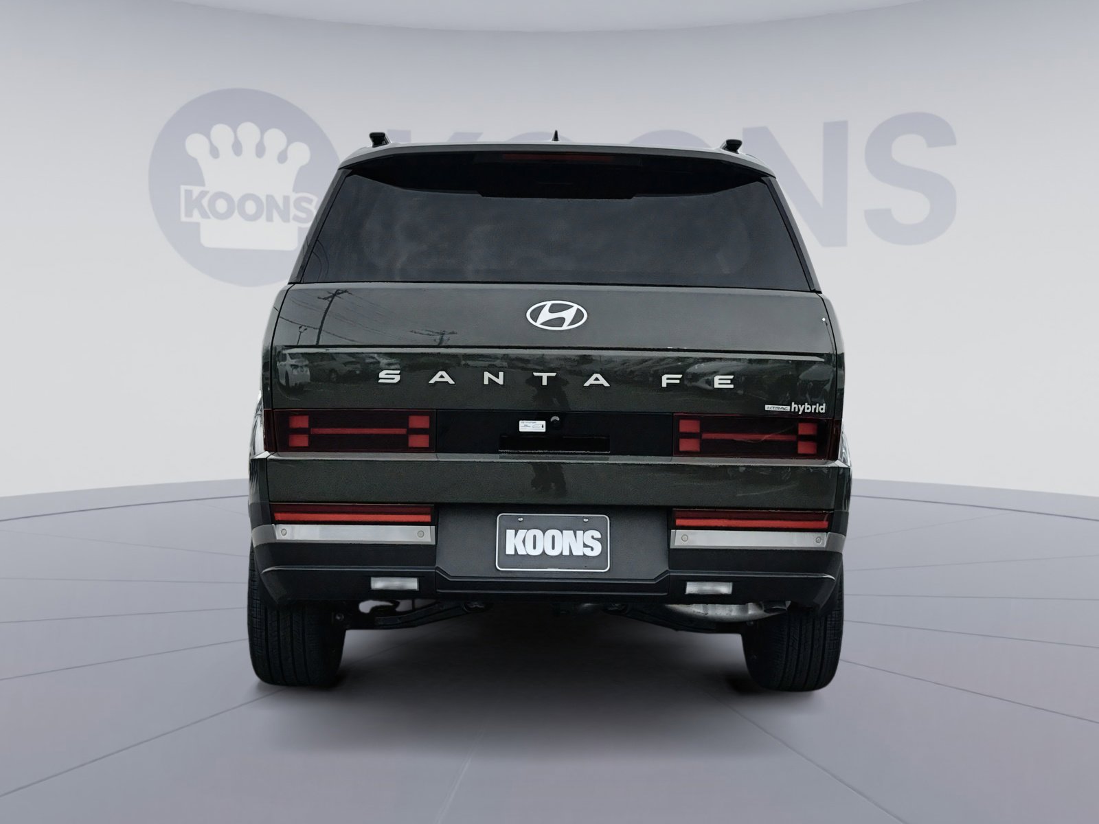 New 2026 Hyundai Santa Fe Limited image 5