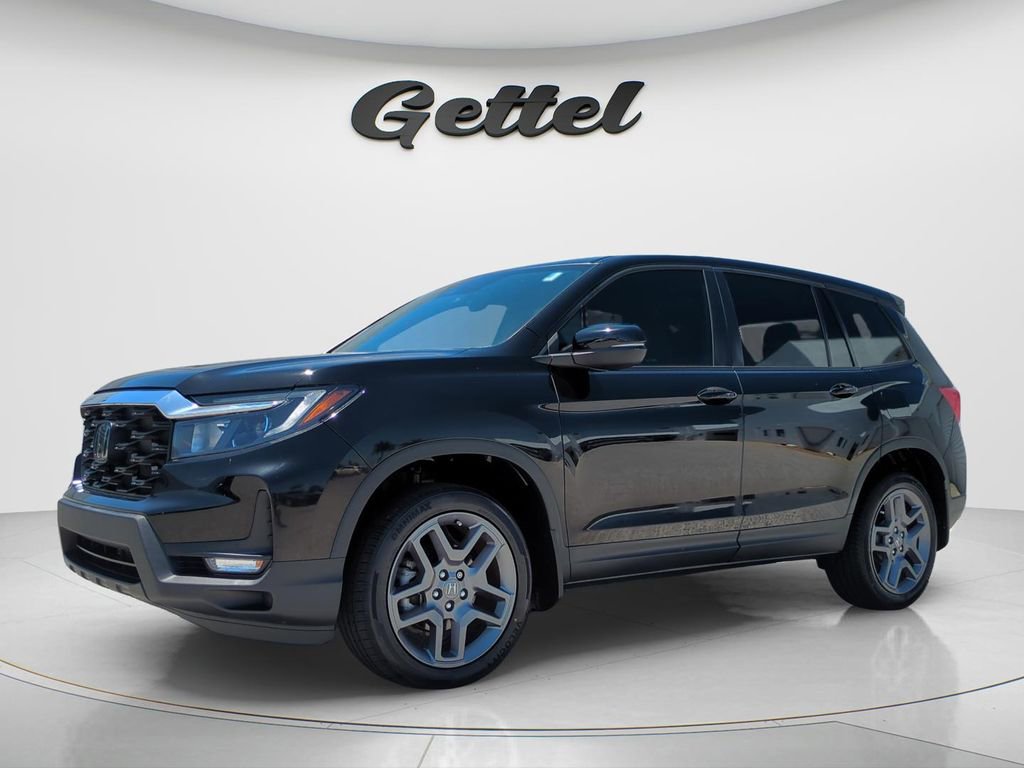 Used 2023 Honda Passport EX-L