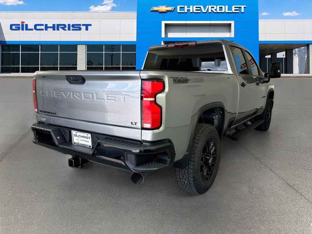 New 2026 Chevrolet Silverado 2500 LT w/ Trail Boss Package AWD/4WD image 8