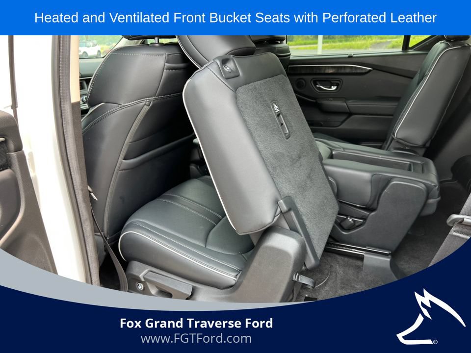 Used 2024 Honda Pilot Elite image 5