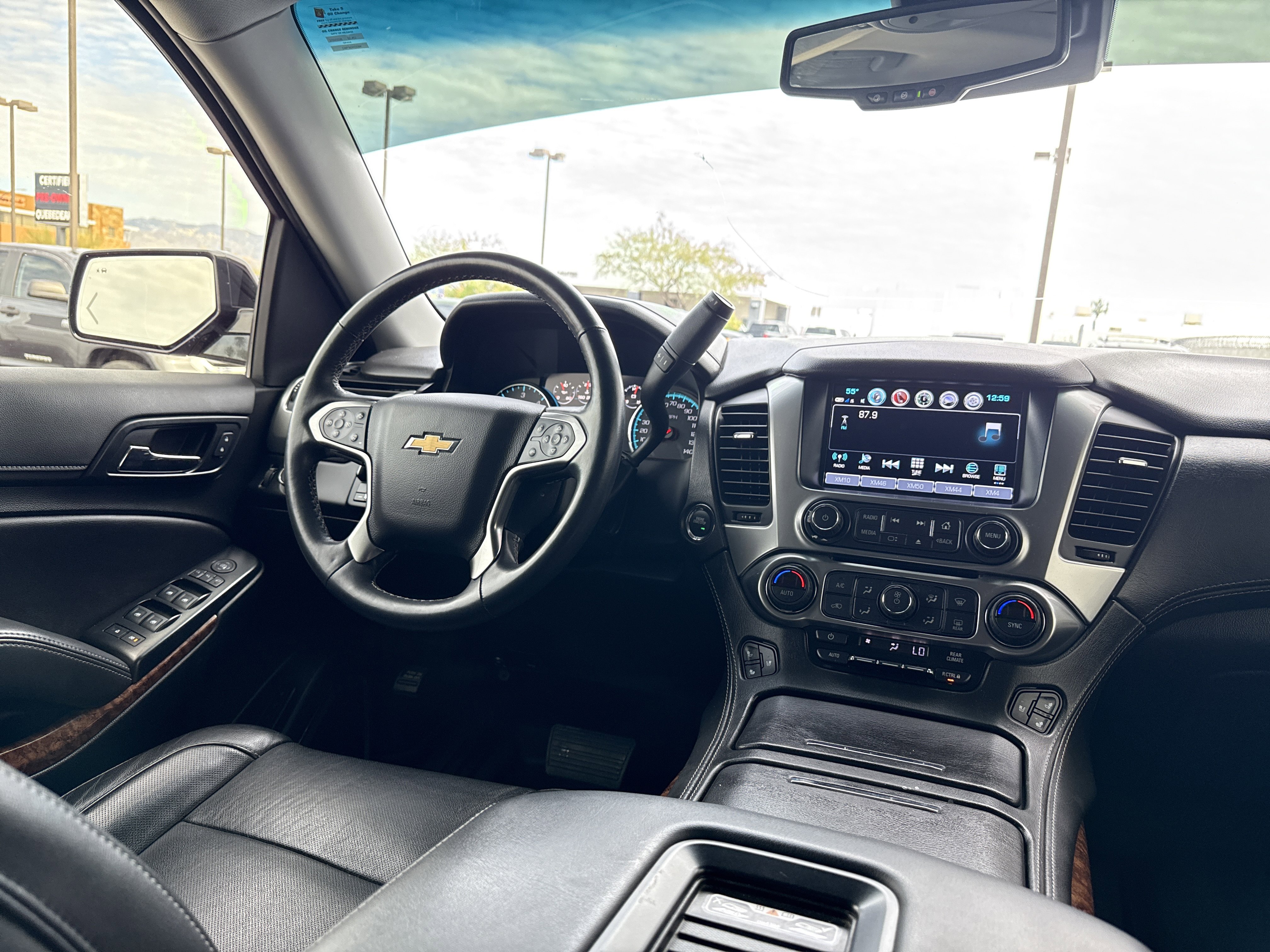 Used 2020 Chevrolet Tahoe Premier image 21