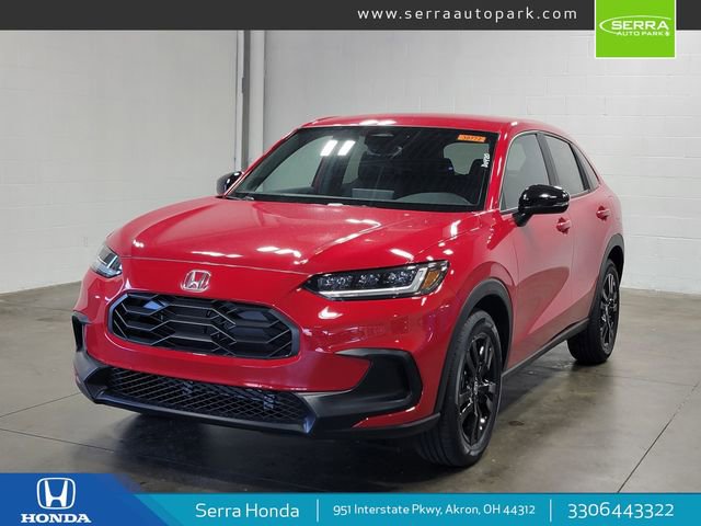 New 2027 Honda HR-V Sport image 1