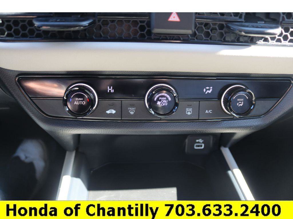 Certified 2023 Honda HR-V LX image 16