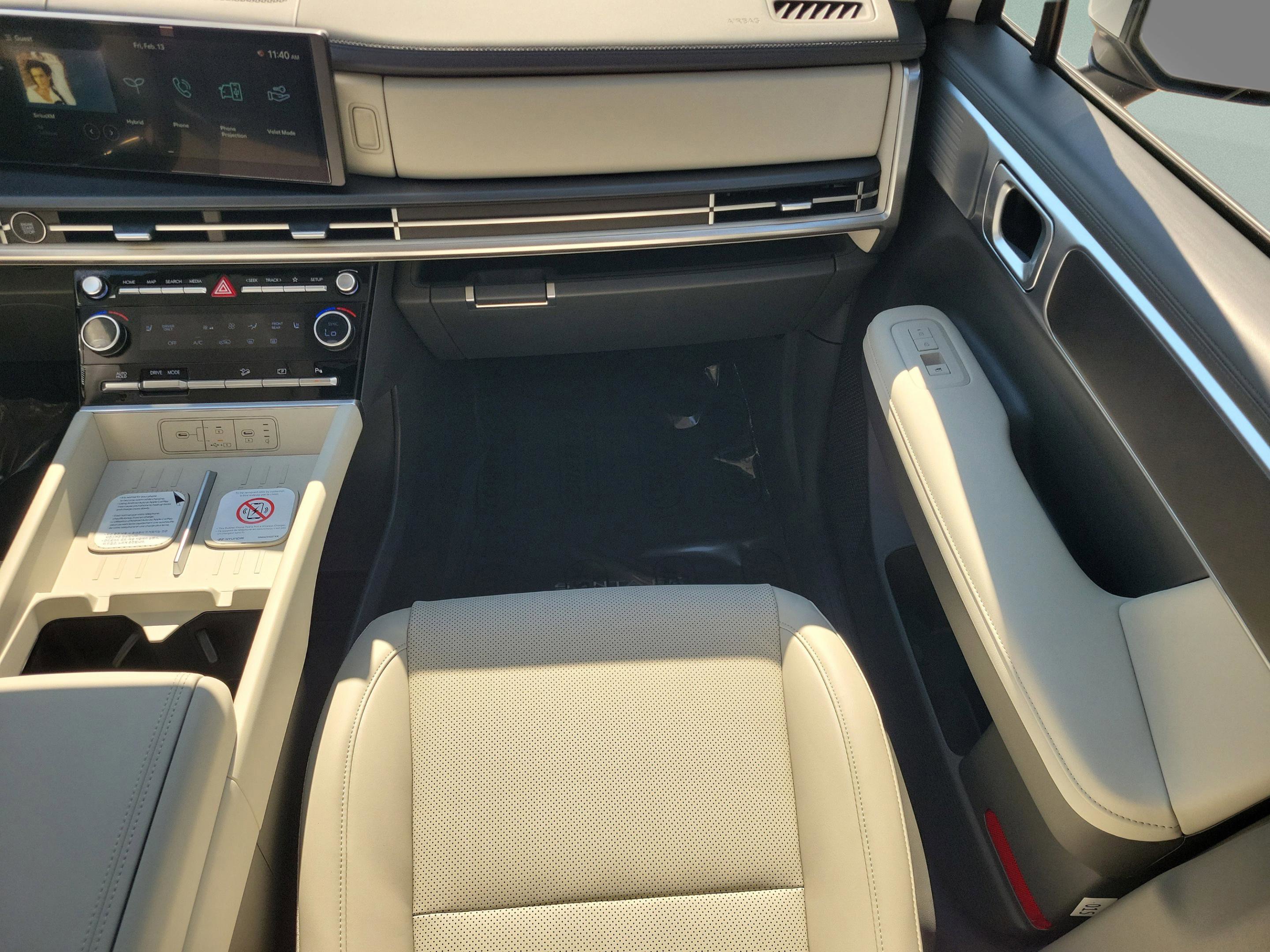 New 2026 Hyundai Santa Fe SEL image 15