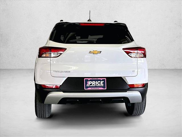 Used 2023 Chevrolet TrailBlazer LT FWD video 4