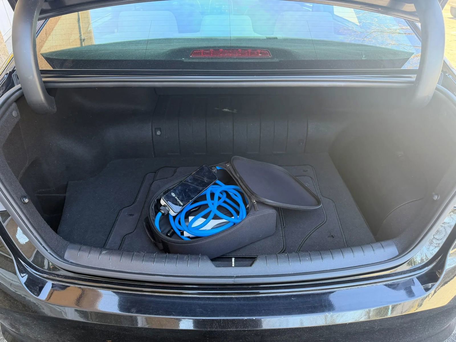 Used 2019 Hyundai Sonata Plug-In Hybrid image 19