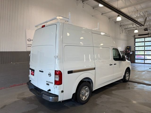 Used 2013 Nissan NV 2500 SV w/ Technology Pkg RWD image 3