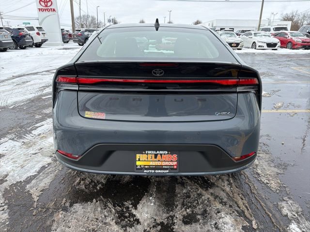 New 2026 Toyota Prius LE image 10