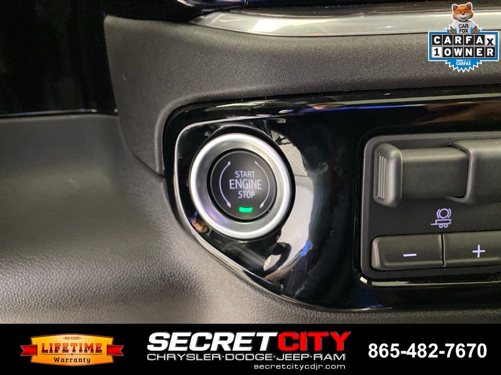 Used 2025 Chevrolet Silverado 2500 LTZ w/ Trail Boss Package AWD/4WD image 16