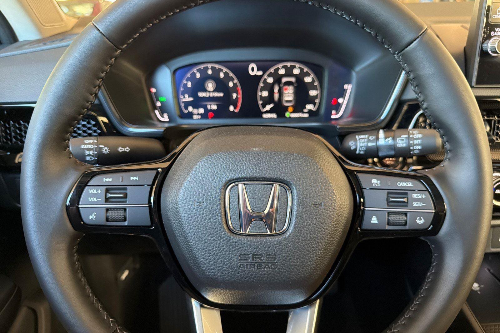New 2026 Honda CR-V EX-L image 25