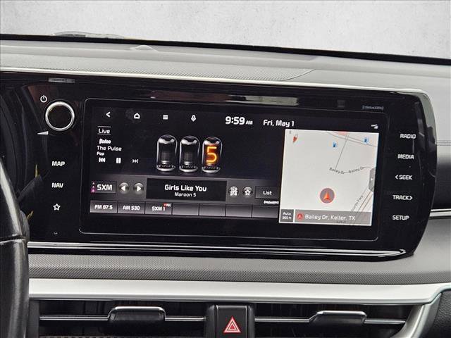 Used 2022 Kia K5 GT-Line FWD image 13