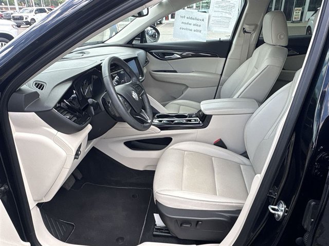 Certified 2023 Buick Envision Essence AWD/4WD image 18