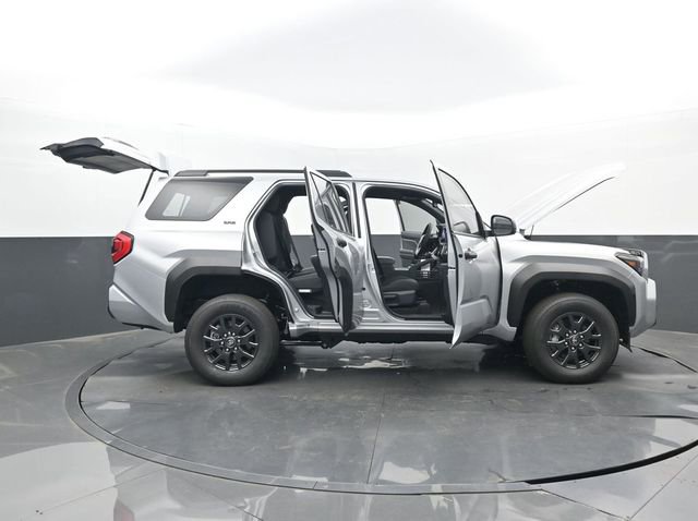 New 2026 Toyota 4Runner SR5 RWD image 30