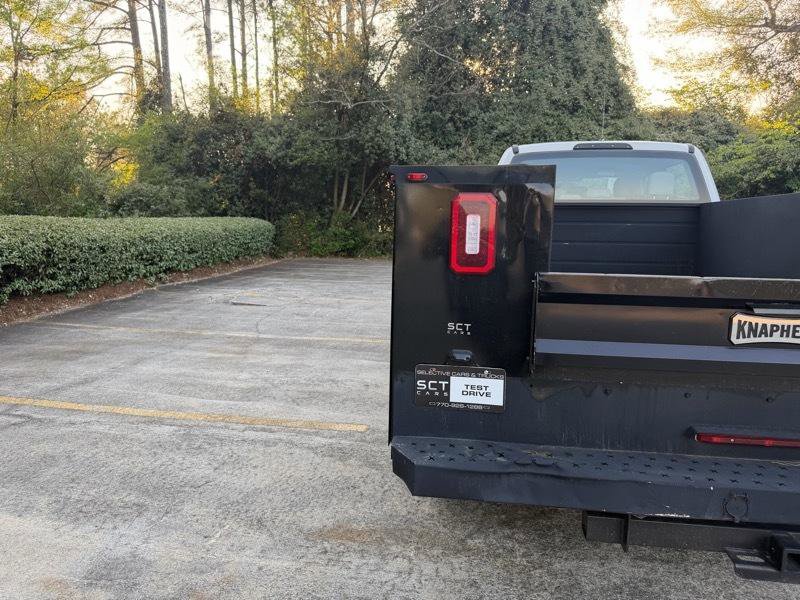Used 2018 Ford F450 XL w/ Power Equipment Group image 9