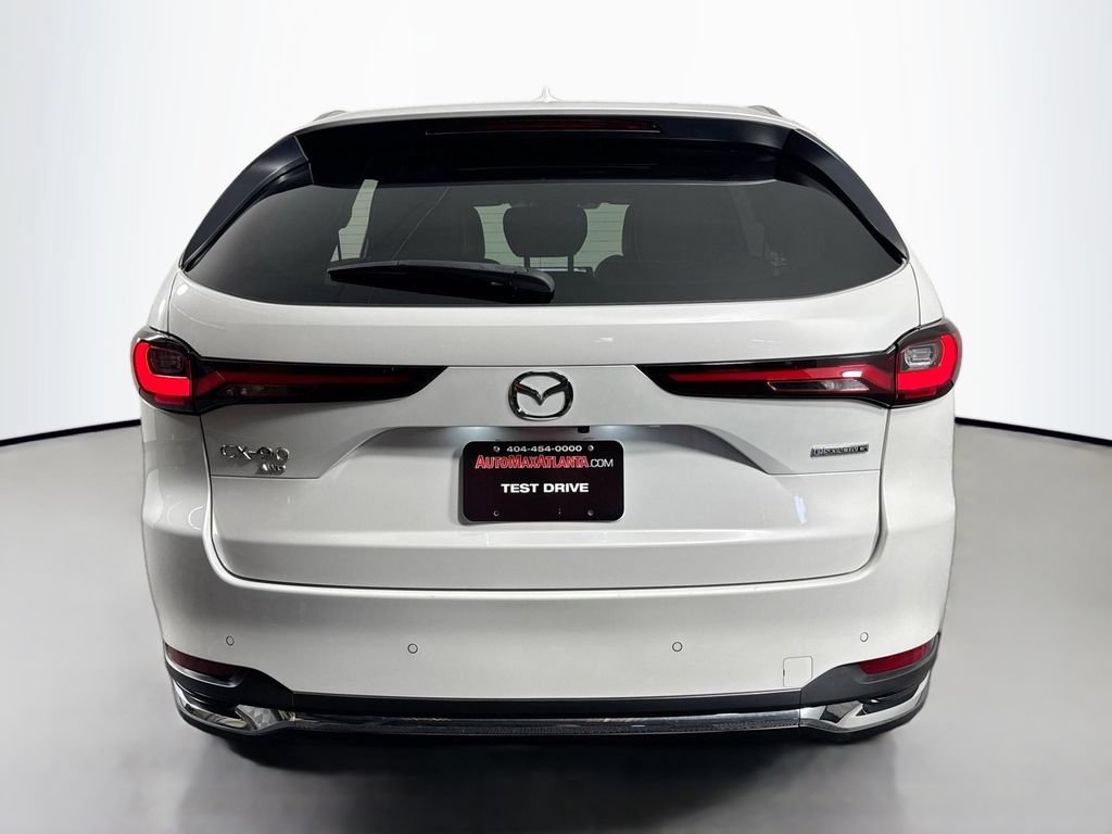 Used 2024 MAZDA CX-90 3.3 Turbo w/ Premium Plus Pkg AWD/4WD image 6