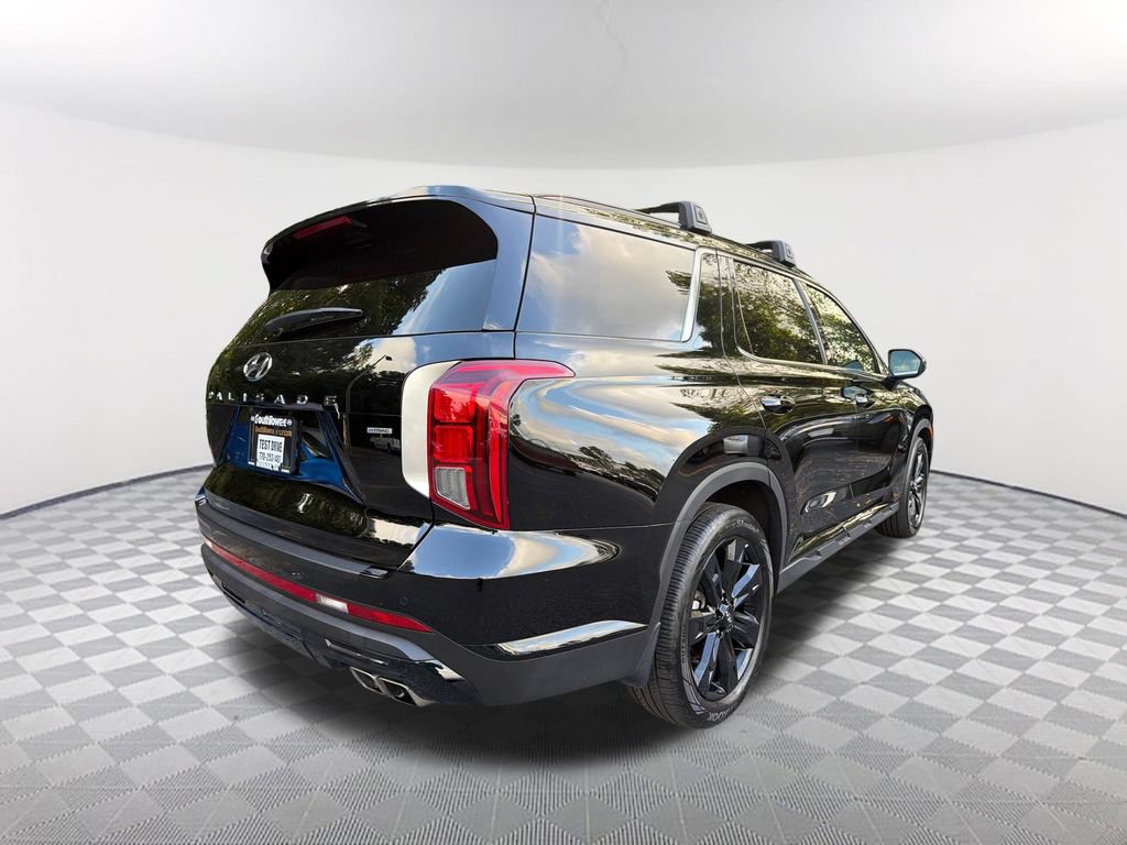 Used 2025 Hyundai Palisade XRT AWD/4WD image 5