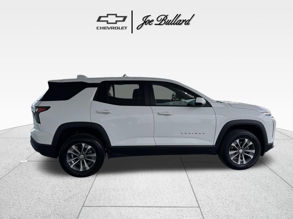 Used 2025 Chevrolet Equinox LT image 7