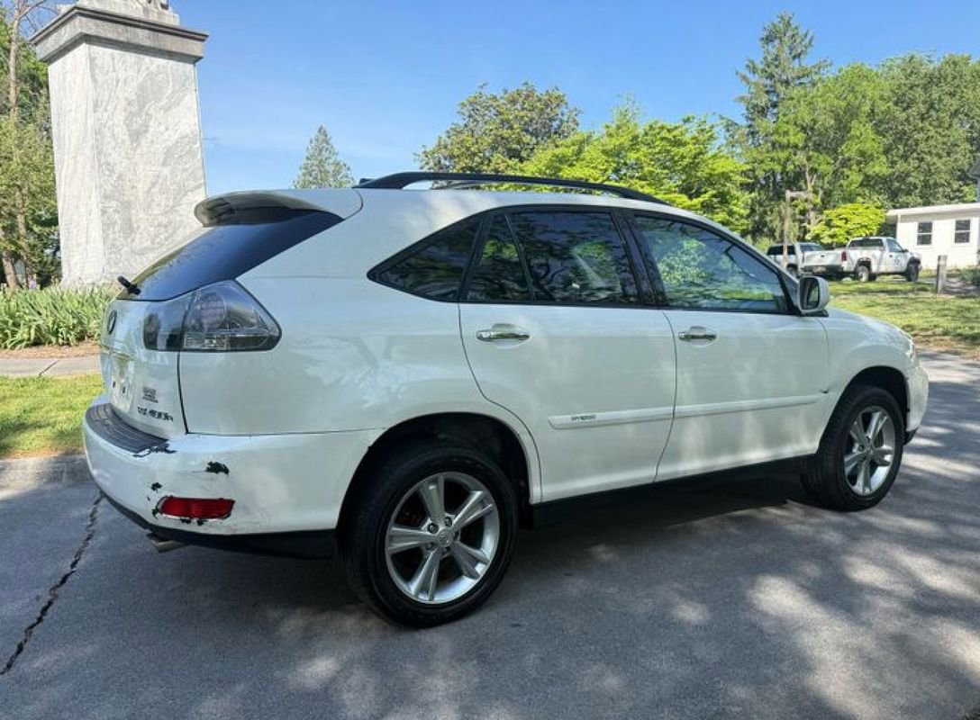 Used 2008 Lexus RX 400h AWD image 6