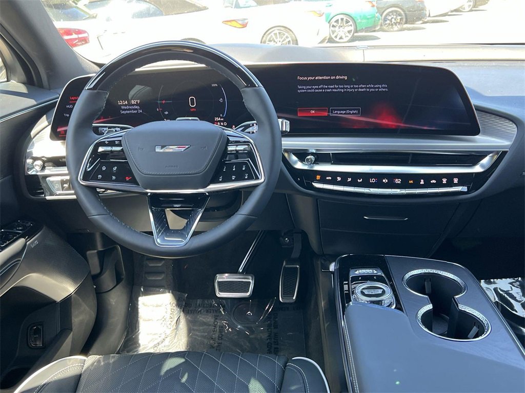 New 2026 Cadillac Lyriq V image 11