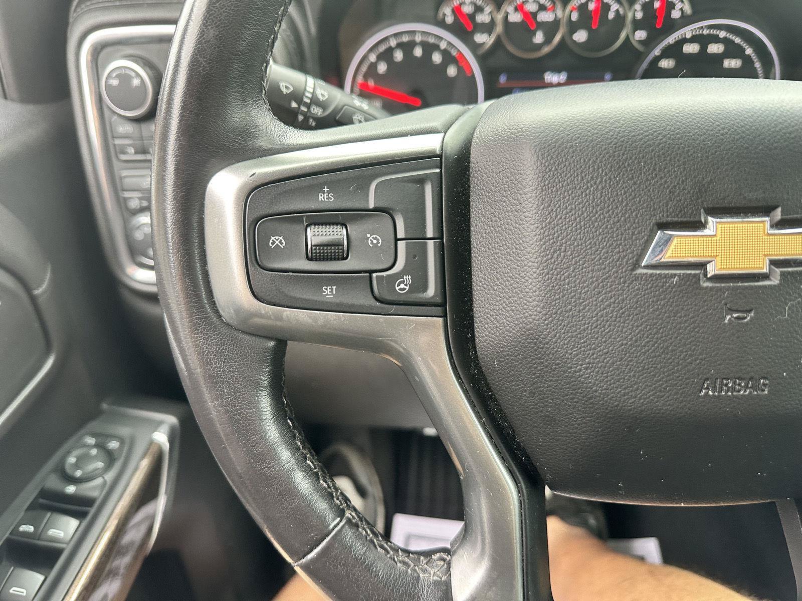 Used 2019 Chevrolet Silverado 1500 LT w/ All-Star Edition AWD/4WD image 25