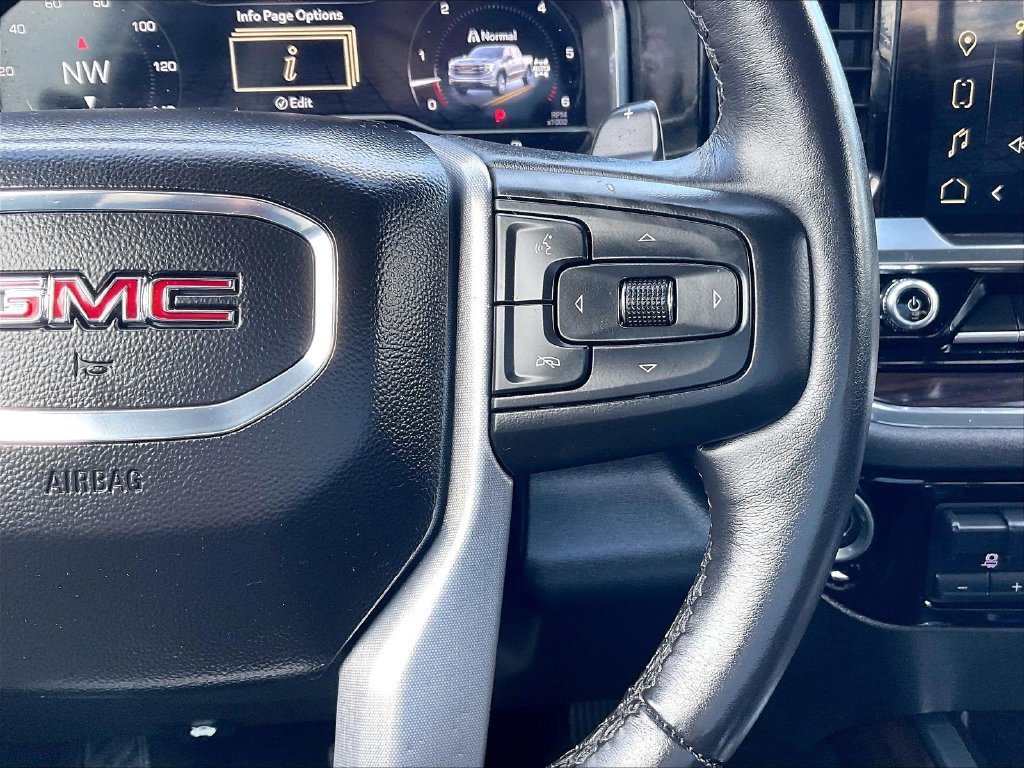 Used 2023 GMC Sierra 1500 SLT w/ SLT Premium Package AWD/4WD image 23