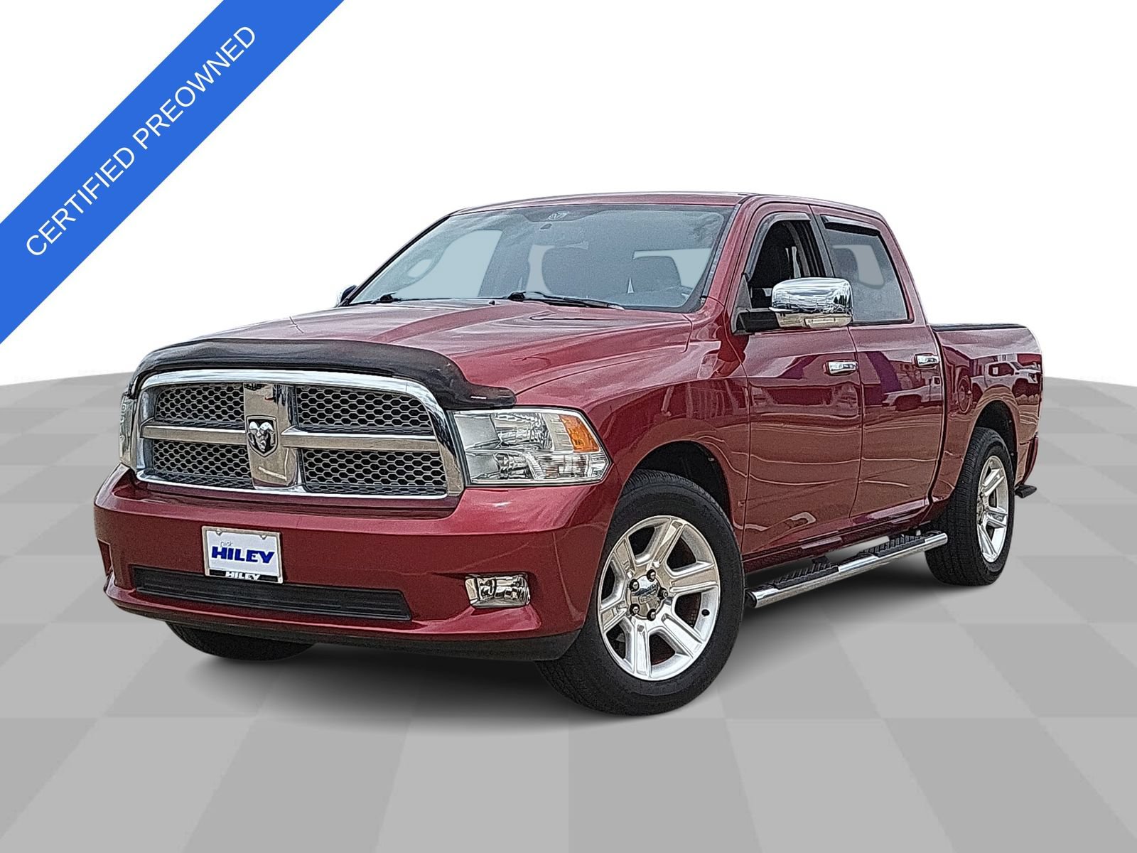 Used 2012 RAM 1500 Limited RWD 360° Tour