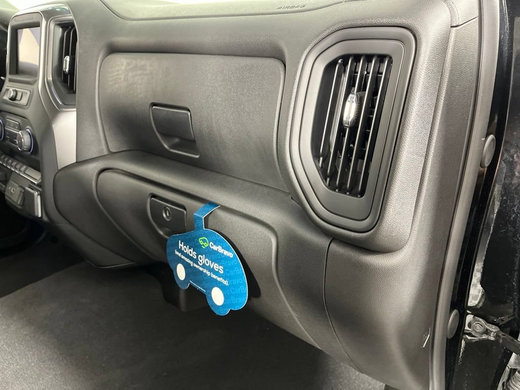 Certified 2024 Chevrolet Silverado 2500 Custom w/ Custom Value Package AWD/4WD image 23