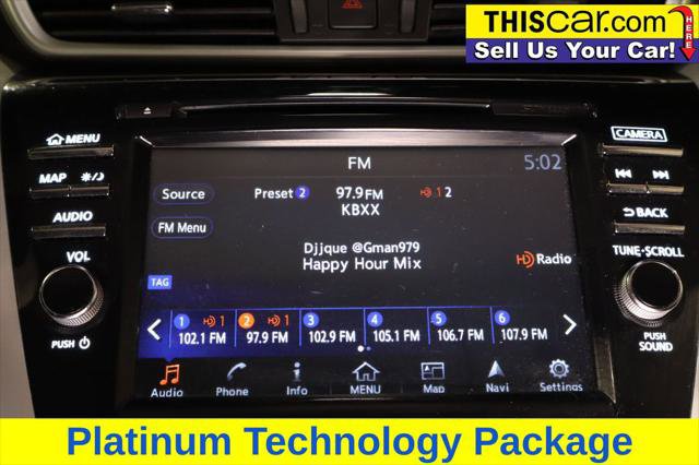 Used 2017 Nissan Murano Platinum w/ Platinum Technology Package FWD image 18