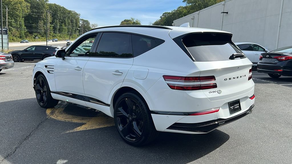 New 2026 Genesis GV80 3.5T Prestige image 3