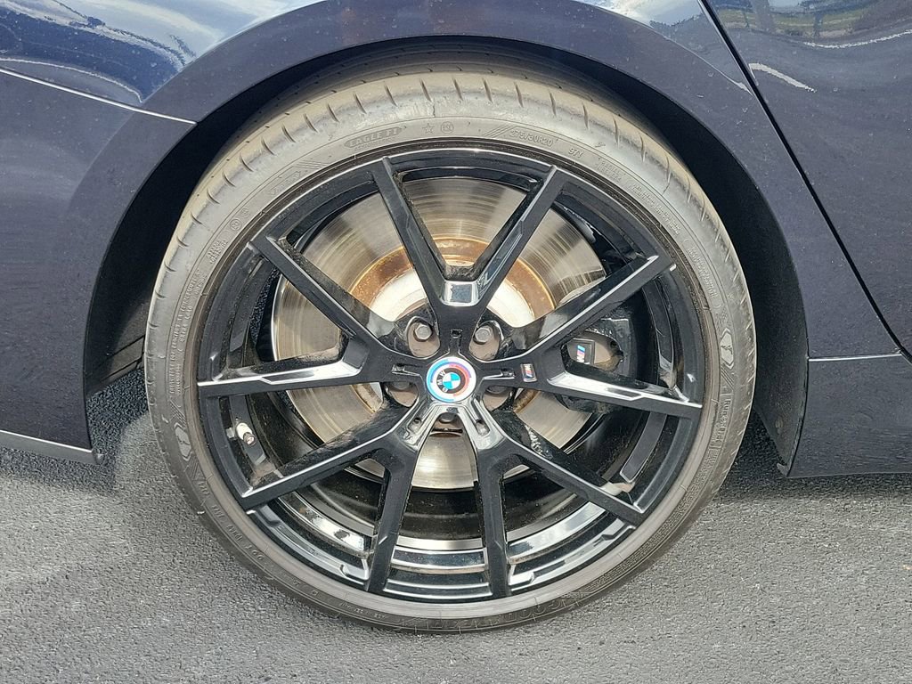 Used 2023 BMW M850i Gran Coupe xDrive w/ M Sport Professional Package image 9