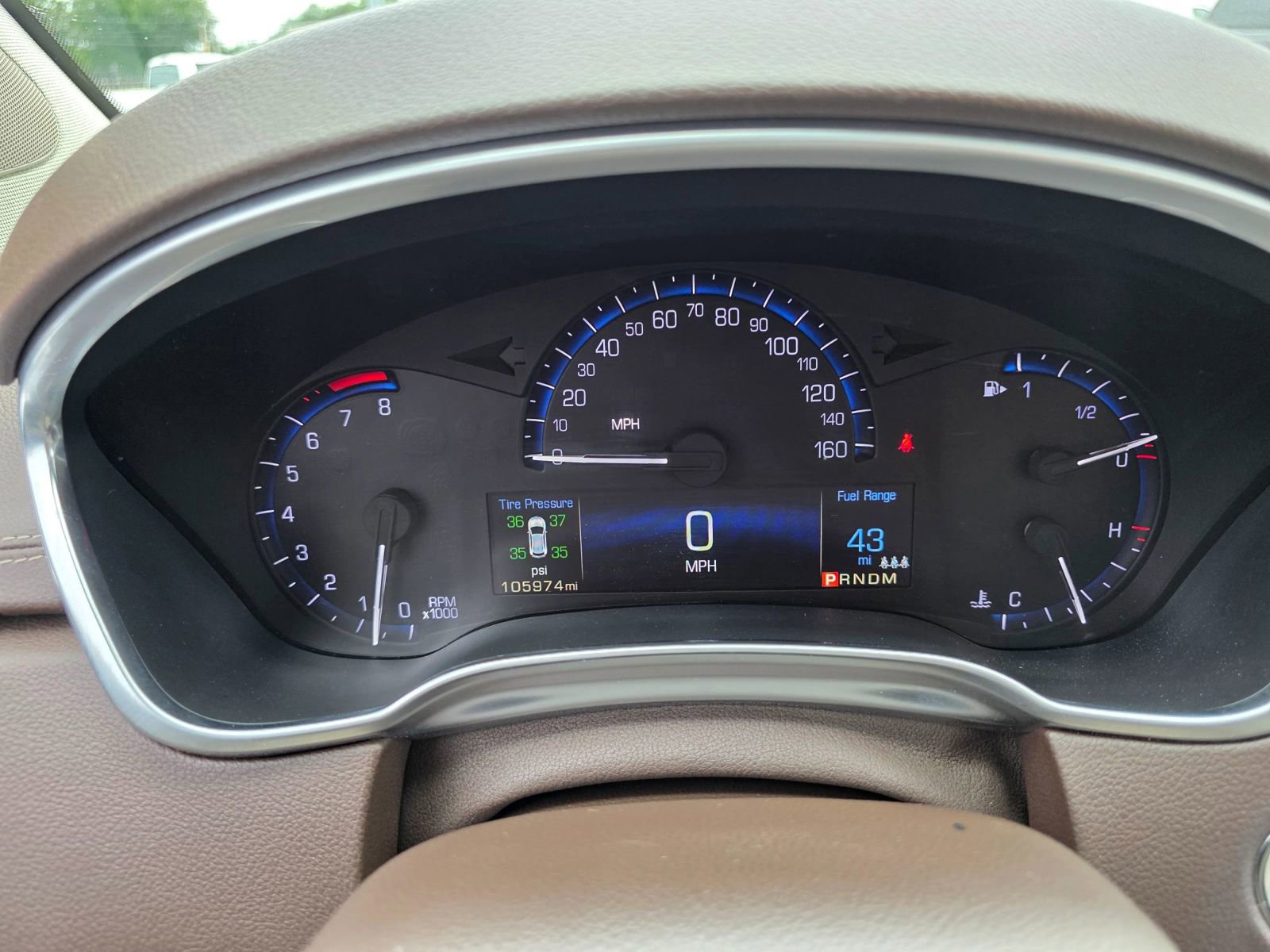 Used 2015 Cadillac SRX Luxury FWD image 16