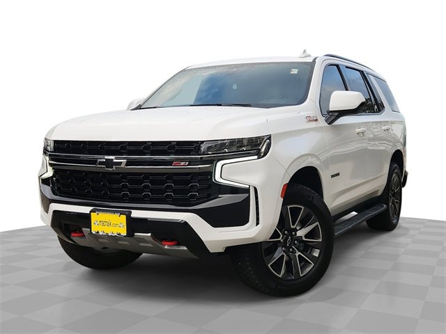 Used 2021 Chevrolet Tahoe Z71 image 1