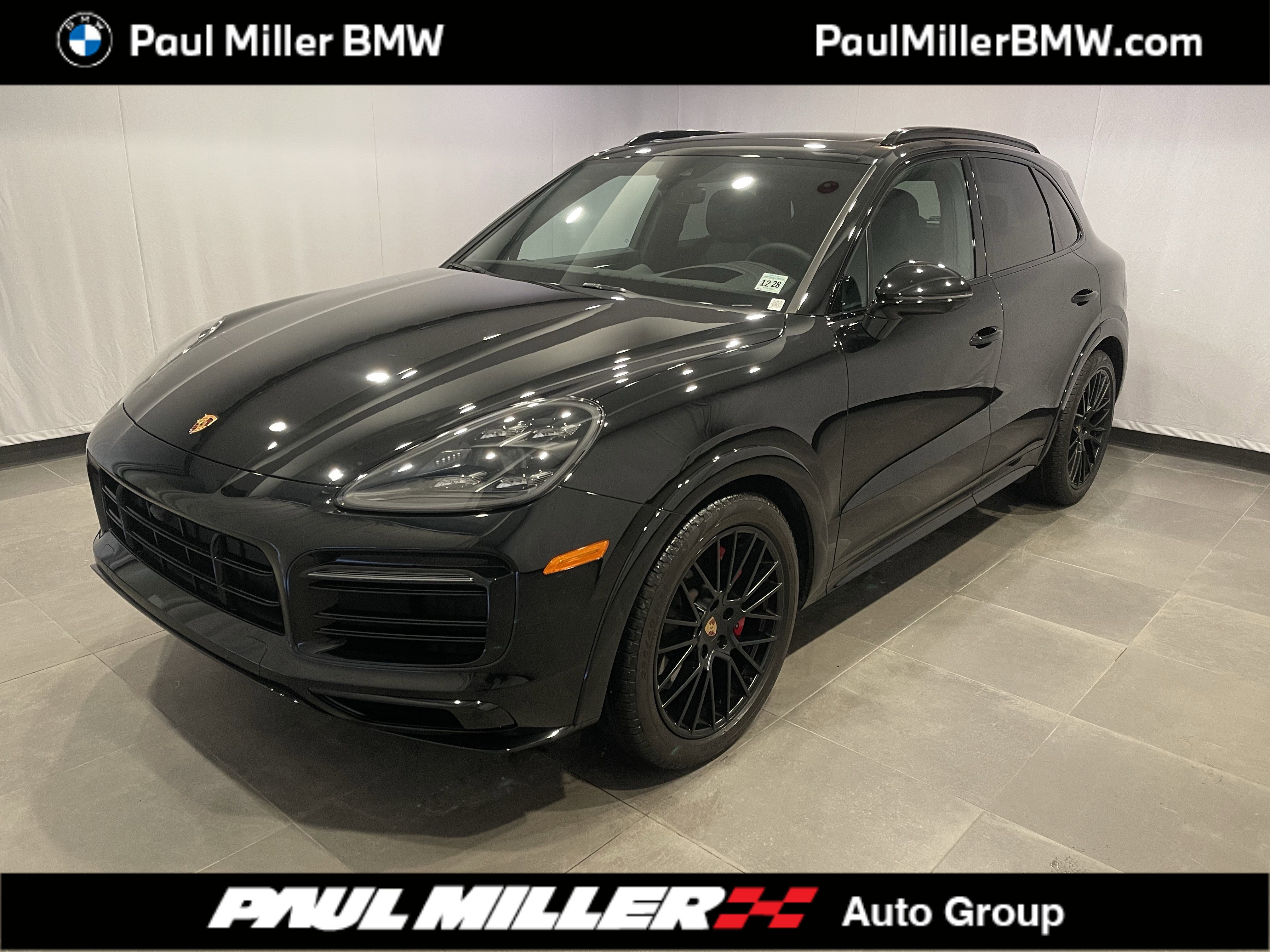 Used 2023 Porsche Cayenne GTS