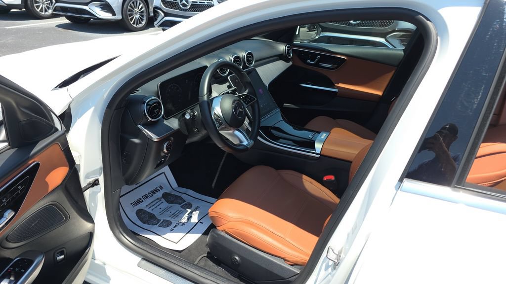 Certified 2025 Mercedes-Benz C 300 Sedan image 21