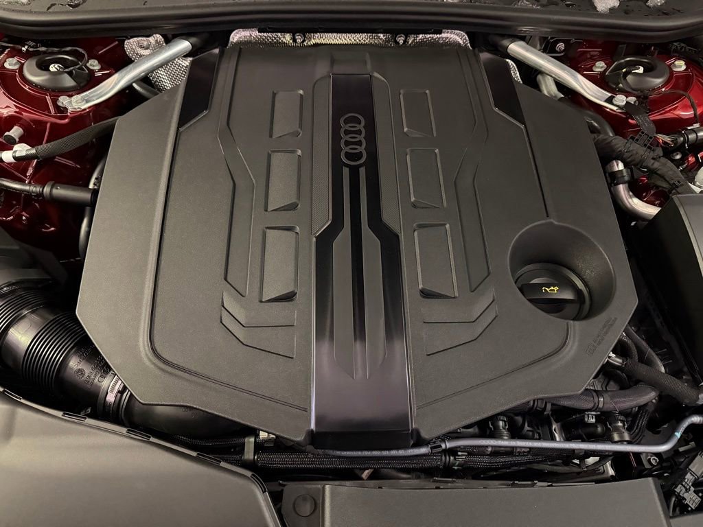 New 2026 Audi A6 Prestige image 16