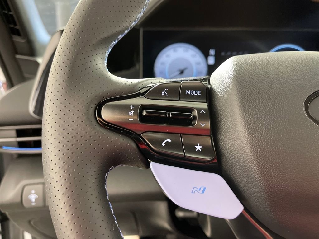 New 2026 Hyundai Elantra N image 29