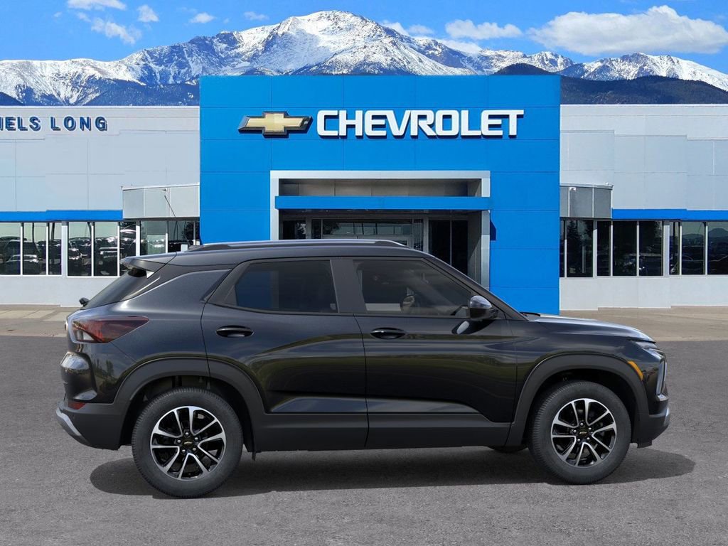 New 2026 Chevrolet TrailBlazer LT w/ Convenience Package image 5