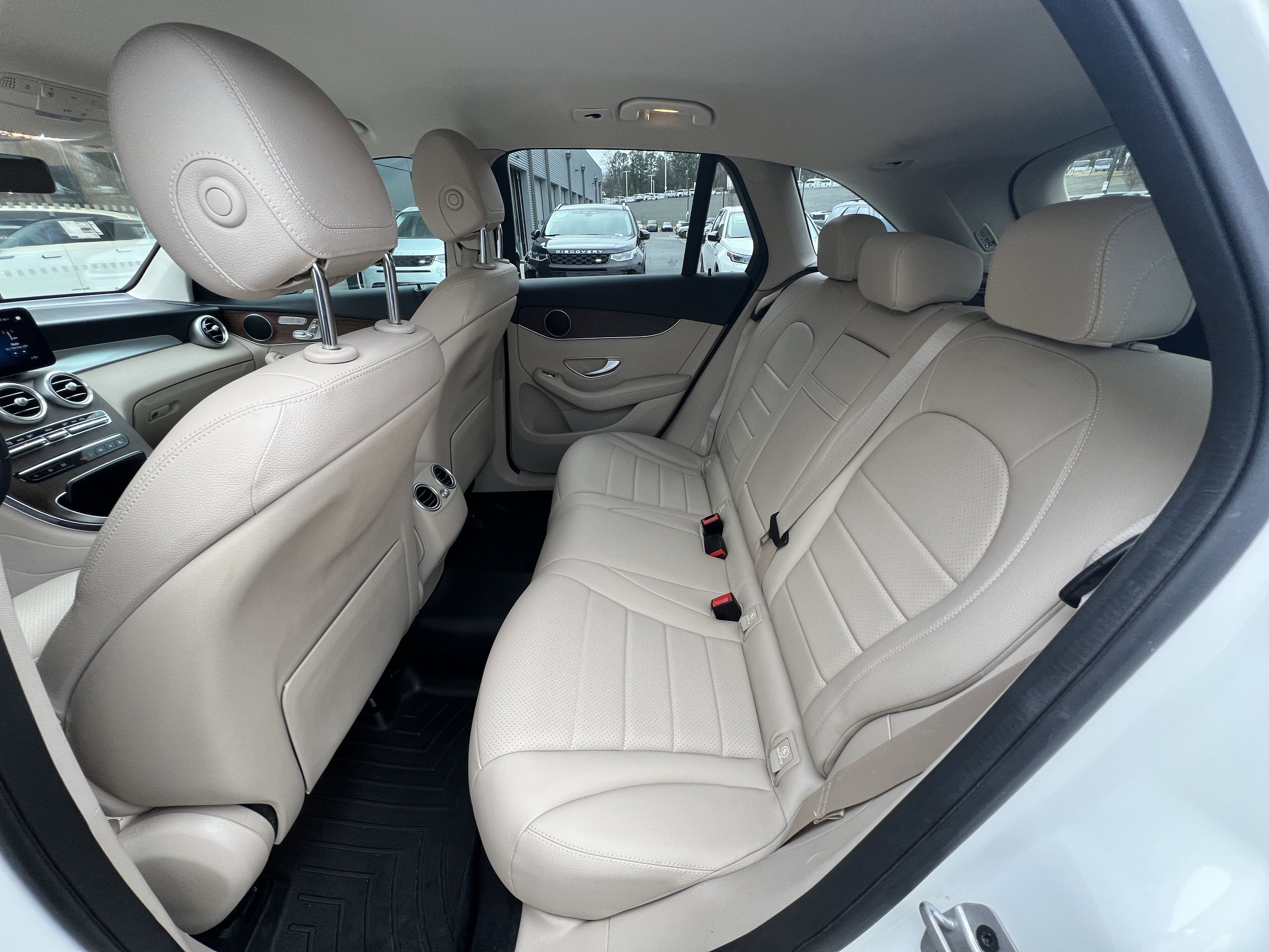 Used 2022 Mercedes-Benz GLC 300 image 29