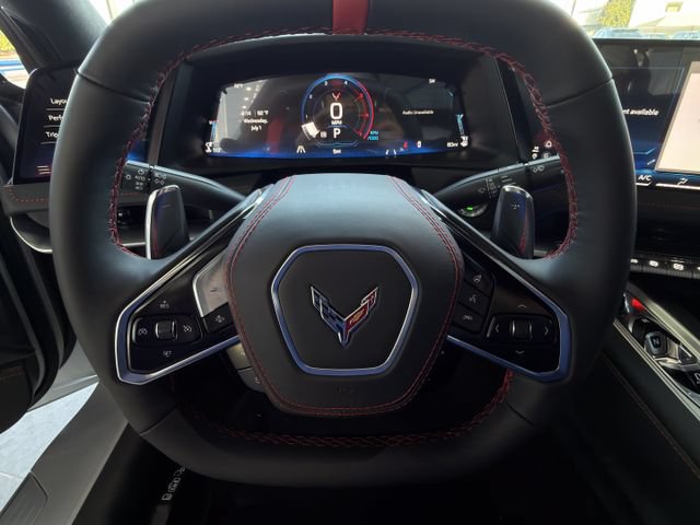 New 2026 Chevrolet Corvette Stingray Premium Conv w/ Z51 Performance Package RWD image 11