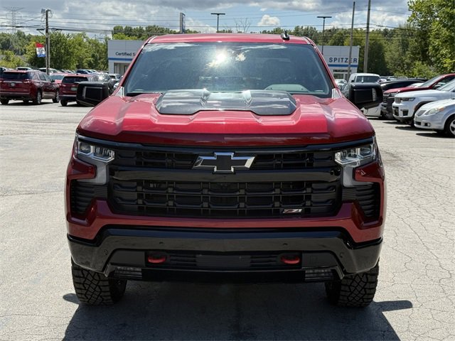 New 2026 Chevrolet Silverado 1500 LT Trail Boss w/ Safety Package image 12
