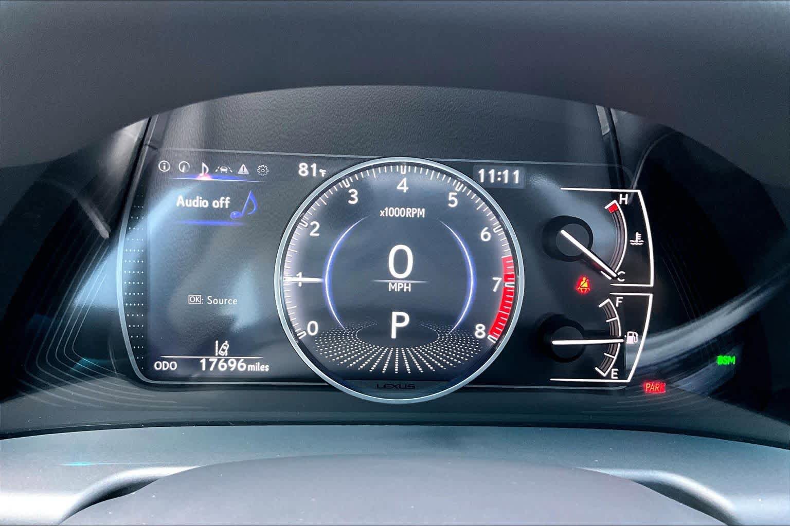 Used 2024 Lexus ES 350 w/ Premium Package FWD image 24