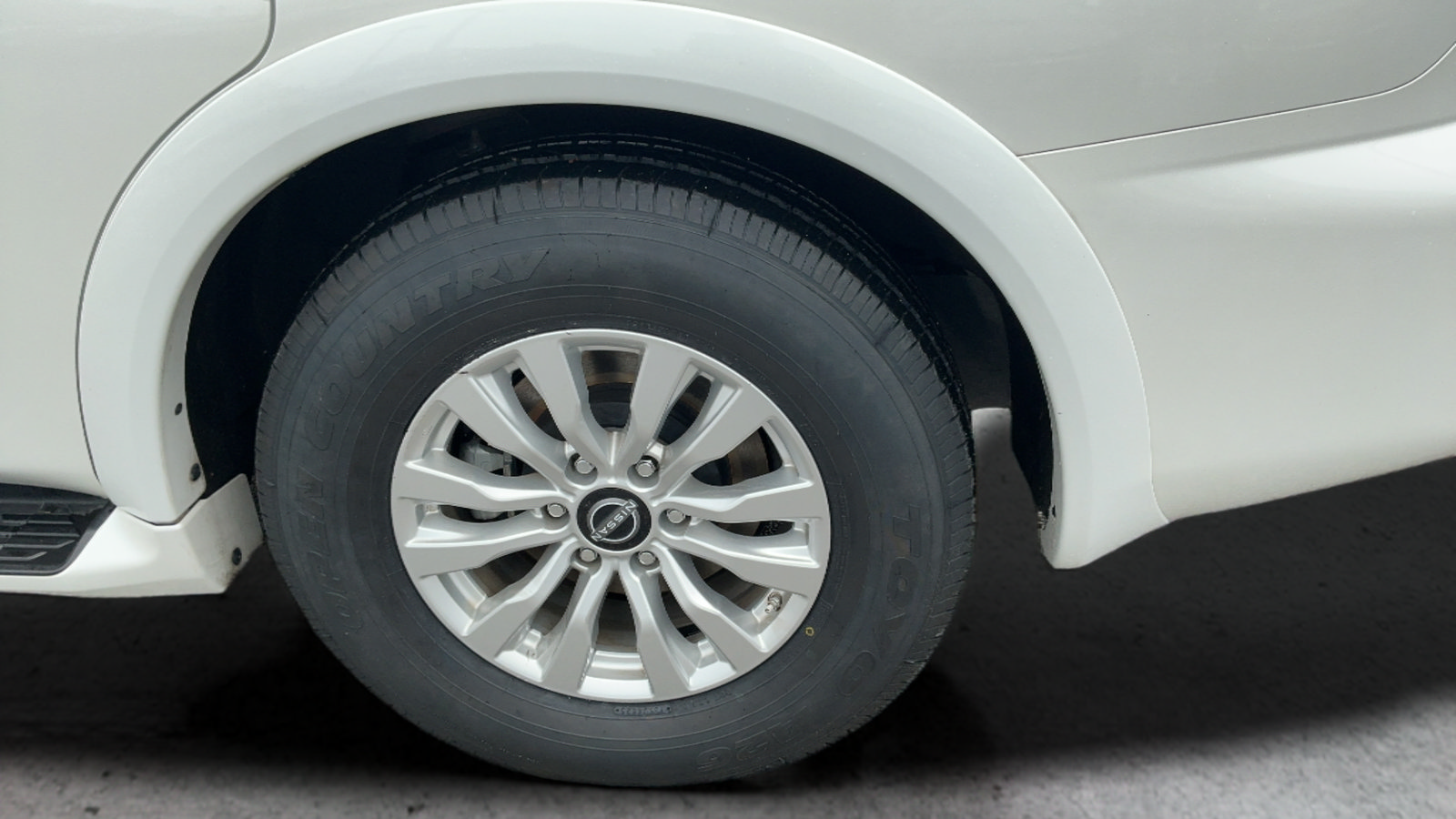 Certified 2023 Nissan Armada SV w/ Cargo Package AWD/4WD image 16