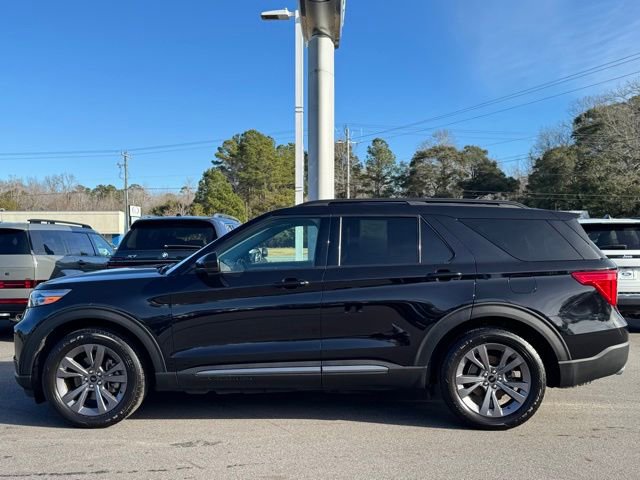 Used 2022 Ford Explorer XLT w/ Equipment Group 202A video 2