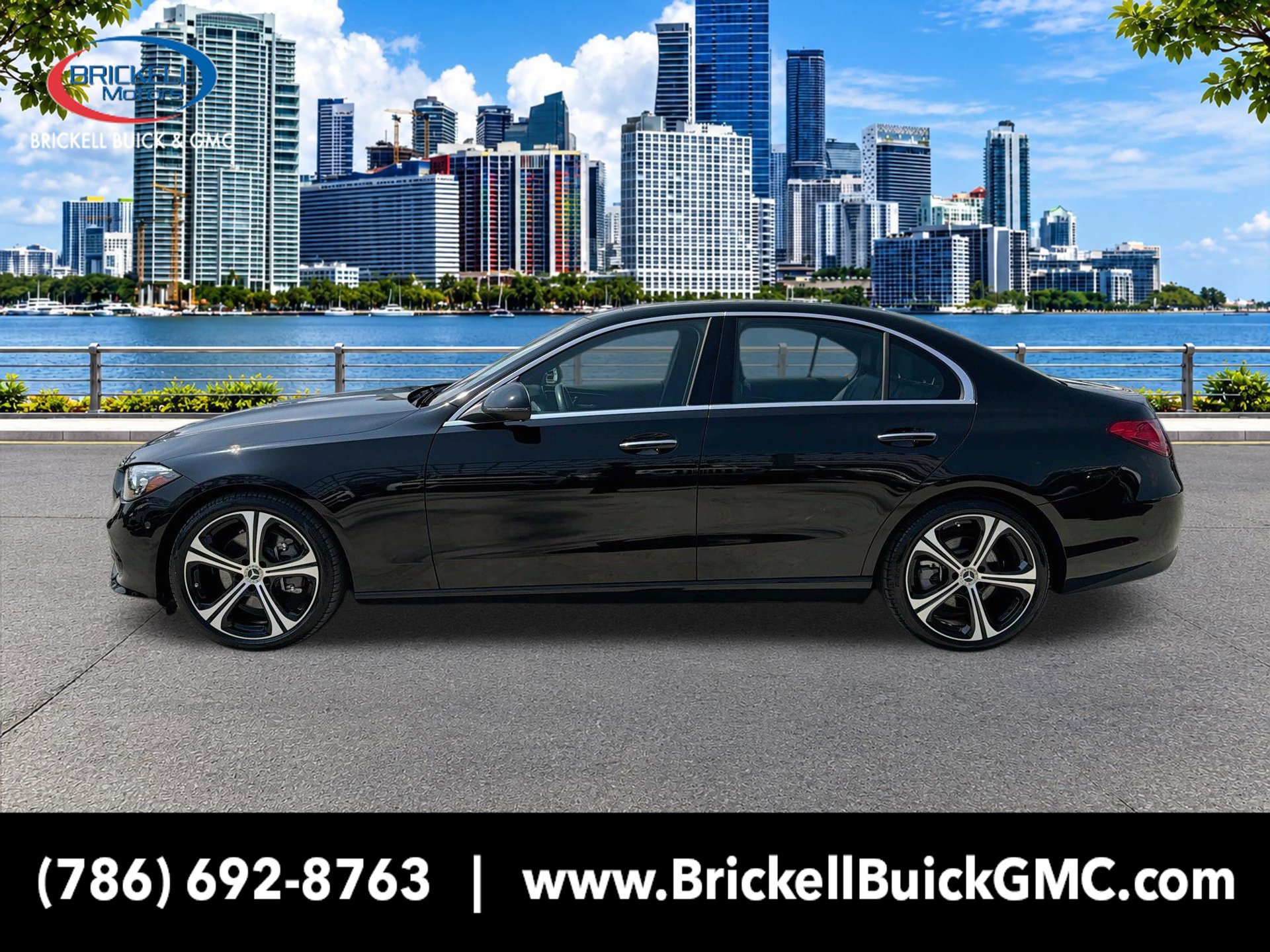 Used 2025 Mercedes-Benz C 300 Sedan image 2