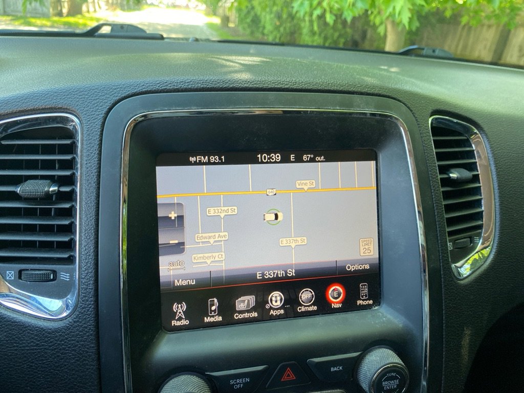 Used 2014 Dodge Durango Citadel AWD/4WD image 16