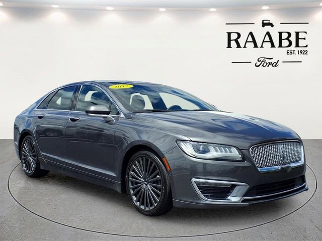 Used 2017 Lincoln MKZ Reserve w/ Technology Package