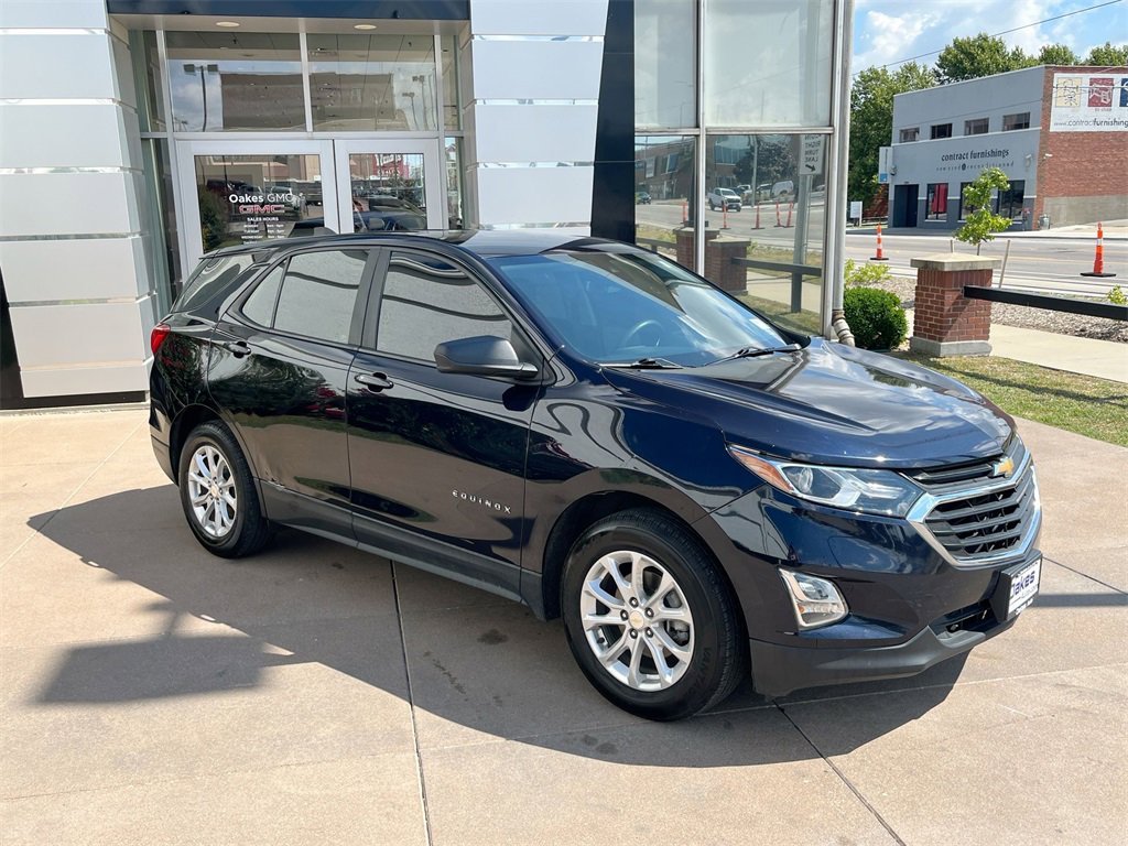 Used 2020 Chevrolet Equinox LS image 8