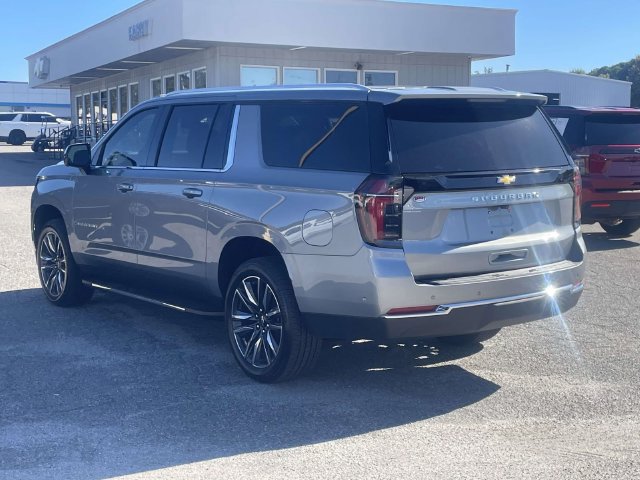 Used 2026 Chevrolet Suburban LS w/ LS Custom Edition RWD image 6