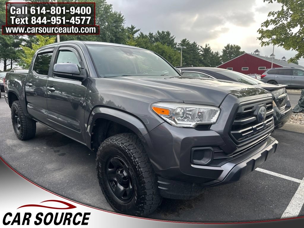 Used 2019 Toyota Tacoma SR w/ SR Convenience Package